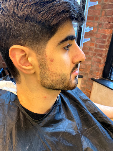 Barber Shop «Anfa Barber Shop», reviews and photos, 33 Gloucester St, Boston, MA 02115, USA