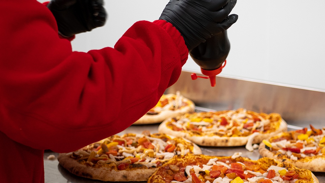 Gang Of Pizza à Souleuvre en Bocage