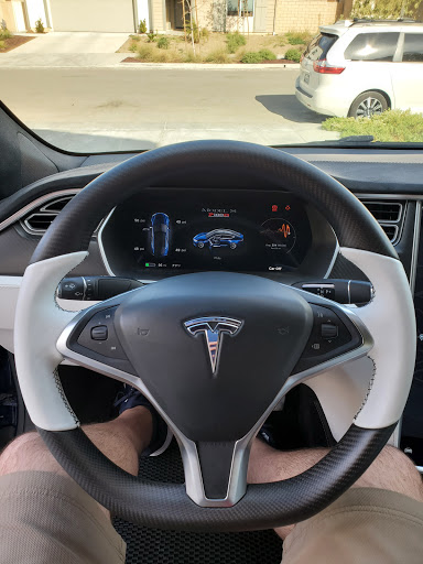 RPM TESLA Aftermarket Accessories image