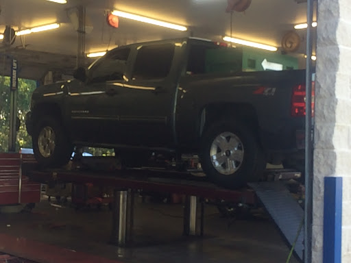 Tire Shop «The Tire Choice (formerly McGee Auto Service and Tires)», reviews and photos, 680 N Spring Garden Ave, DeLand, FL 32720, USA