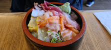 Chirashi du Restaurant japonais Foujita à Paris - n°9