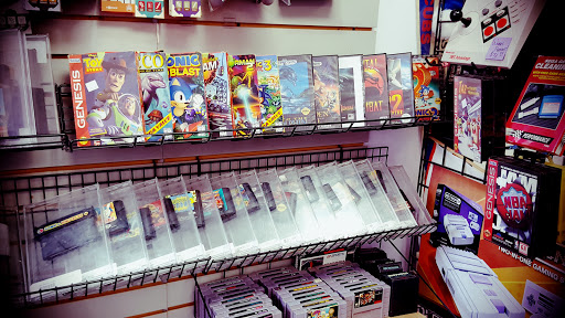 Video Game Rental Service «Video-N-Game Gallery», reviews and photos, 16 S Wisconsin St, Elkhorn, WI 53121, USA
