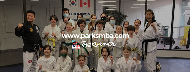 Park’s MBA Taekwondo