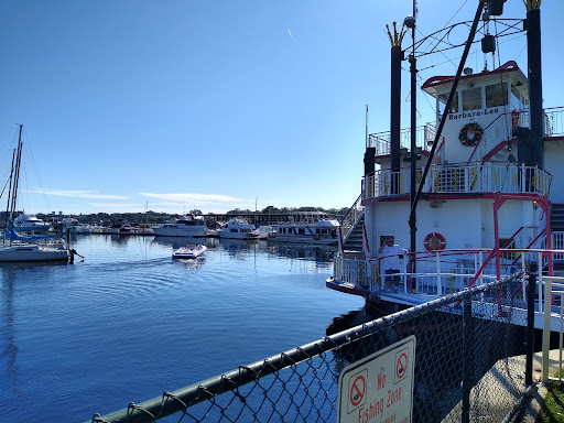 Cruise Agency «St Johns Rivership Co», reviews and photos, 433 N Palmetto Ave, Sanford, FL 32771, USA