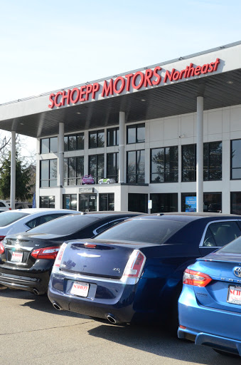 Used Car Dealer «Schoepp Motors Northeast», reviews and photos, 1518 N Stoughton Rd, Madison, WI 53704, USA