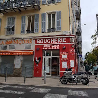 Boucherie Gubernatis à Nice