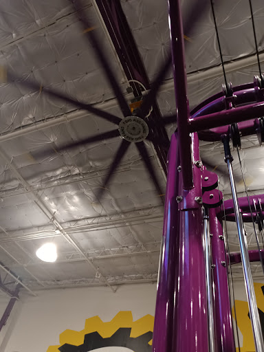 Gym «Planet Fitness», reviews and photos, 4109 E Lancaster Ave Ste. 101, Fort Worth, TX 76103, USA