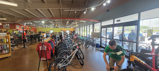 Bicycle Store «Cahaba Cycles», reviews and photos, 2271 Pelham Pkwy, Pelham, AL 35124, USA