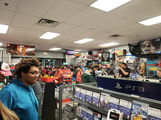 Video Game Store «GameStop», reviews and photos, 2160 N Coit Rd Ste 150, Richardson, TX 75080, USA
