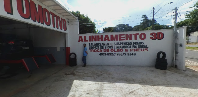 Avaliações sobre ALPHA CENTRO AUTOMOTIVO em Goiânia - Oficina mecânica