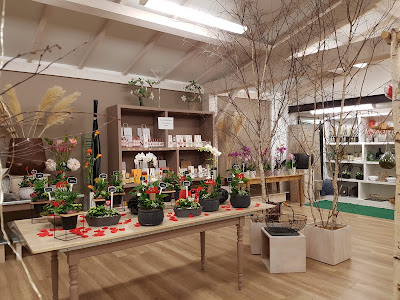 L'Atelier Fleurs Création à Perigny