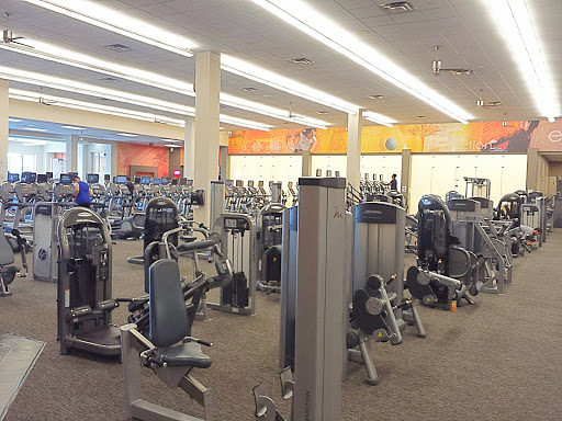 Gyms with swimming pool San Antonio