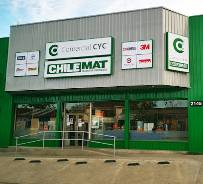 Comercial CyC Ltda - Chilemat