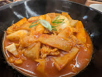 Kimchi du Restaurant coréen Comptoir Coréen - Soju Bar à Paris - n°4
