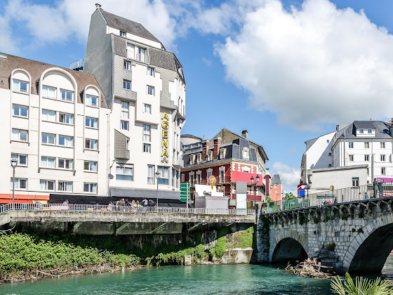 Photo hôtels Hotel Agena 65100 Lourdes