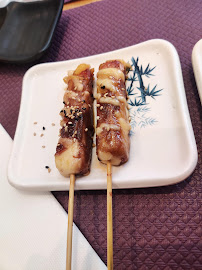 Yakitori du Restaurant japonais Senkichi à Lyon - n°4