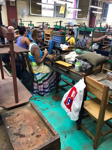 Fabricas calzado Habana