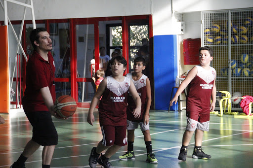 Marmara Infrastructure Basketball Schools