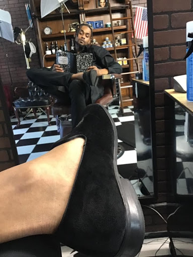 Barber Shop «Euro Cuts Barbershop», reviews and photos, 59 N Orange Ave, Orlando, FL 32801, USA