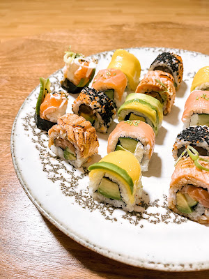 Fugu-sushis Food-truck à Magstatt-le-Bas