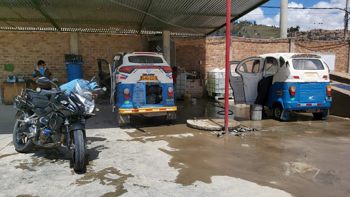 Carwash Apolo Cajamarca