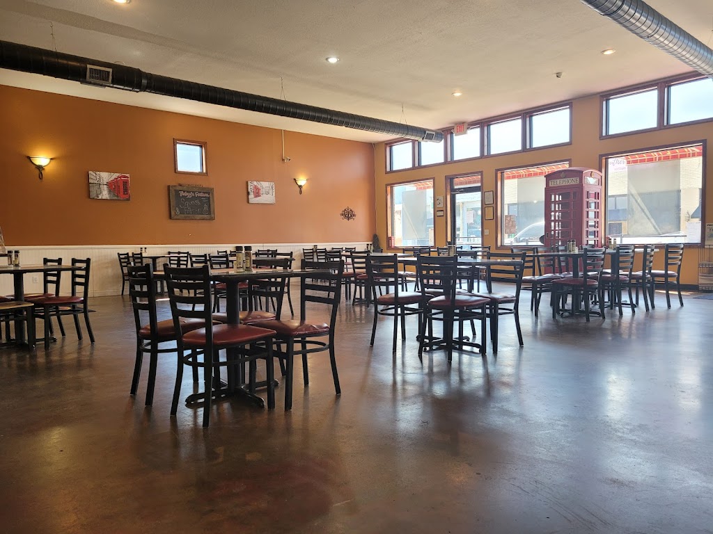 Hyde Park Cafe 72450