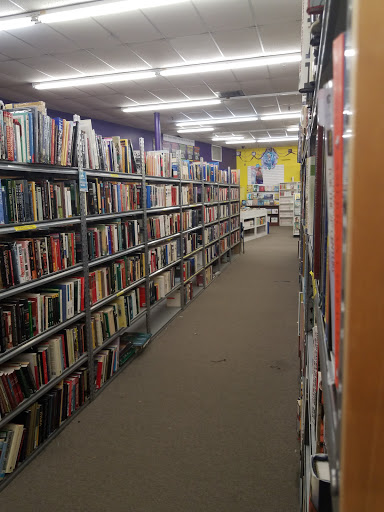 Used Book Store «Used Book Superstore», reviews and photos, 256 Cambridge St, Burlington, MA 01803, USA