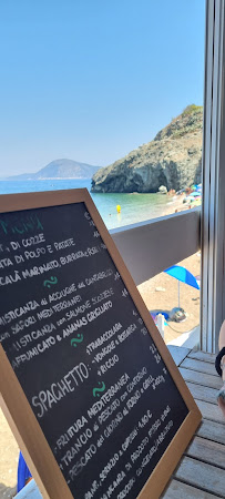 Restaurant le Viste à Portoferraio menu