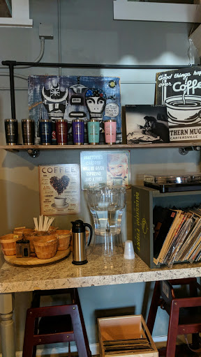 Coffee Shop «Southern Muggs Coffee Shop», reviews and photos, 26 W Main St, Cartersville, GA 30120, USA
