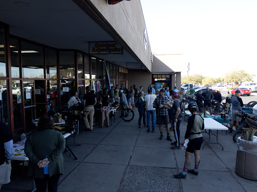 Bicycle Store «Outdoor Adventures», reviews and photos, 1424 Missouri Ave, Las Cruces, NM 88001, USA