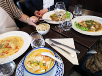 Soupe du Restaurant thaï Mango Thaï à Paris - n°10
