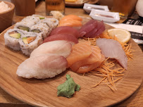 Sushi du Restaurant japonais Fusion N'Rolls Sushi à Bourg-la-Reine - n°11