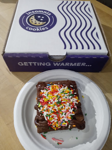 Cookie Shop «Insomnia Cookies», reviews and photos, 918 W Grace St, Richmond, VA 23220, USA