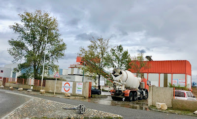 Garrouste Béton à Colomiers