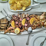 Photo n°2 de l'avis de Pedro.i fait le 21/12/2019 à 20:45 sur le  Restaurante Adega do Lila à Vila Nova de Gaia