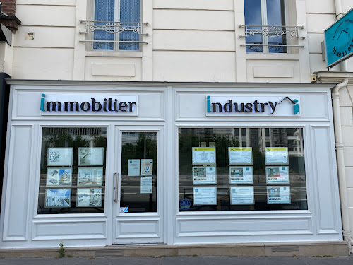 Immobilier Industry à Saint-Ouen-sur-Seine