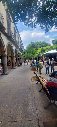 Calle Peatonal Independencia Centro Tlaquepaque
