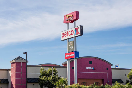 Pet Supply Store «Petco Animal Supplies», reviews and photos, 1370 Holiday Ln a, Fairfield, CA 94533, USA