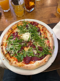 Pizza du Restaurant italien Il Gigolo à Paris - n°2