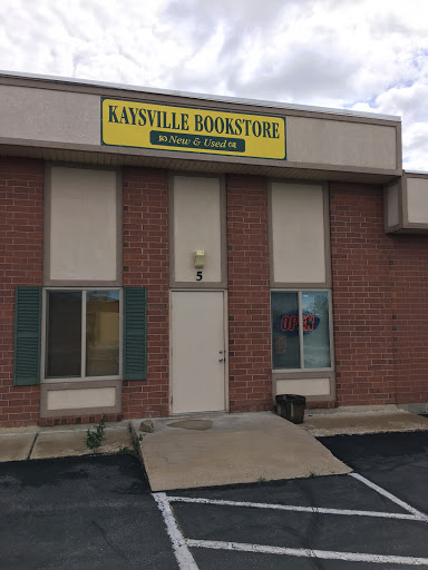 Kaysville Bookstore, 550 Main St #5, Kaysville, UT 84037, USA, 