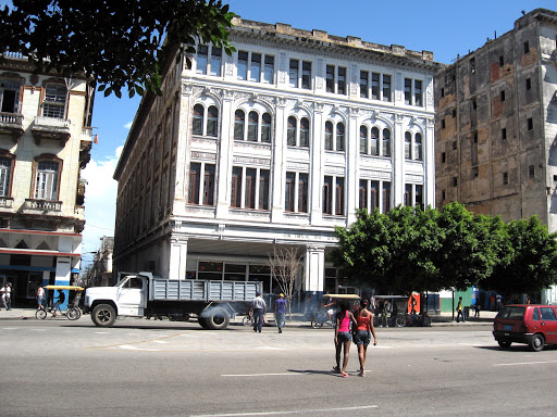Tiendas de electricidad en Habana