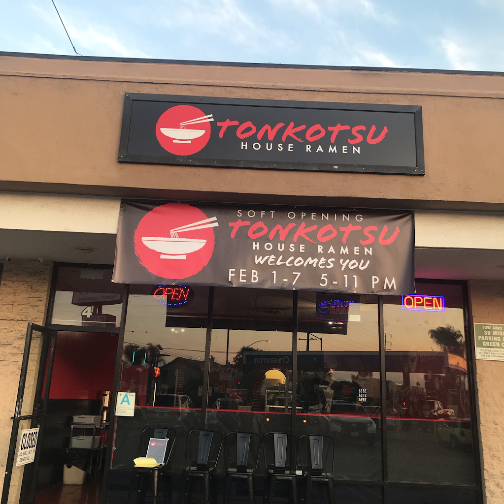 Tonkotsu House Ramen 91732