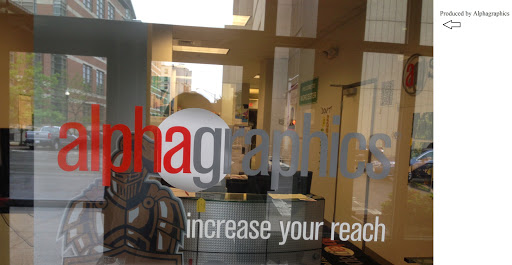 Print Shop «AlphaGraphics Worcester», reviews and photos, 184 Main St, Worcester, MA 01608, USA