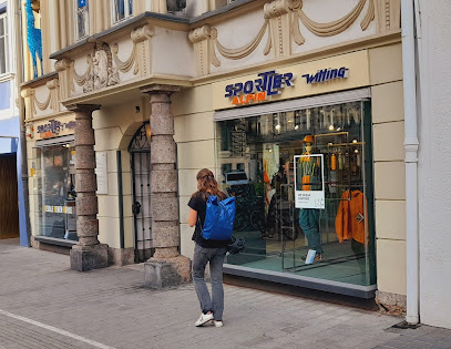 SPORTLER Alpine Flagship Store Innsbruck