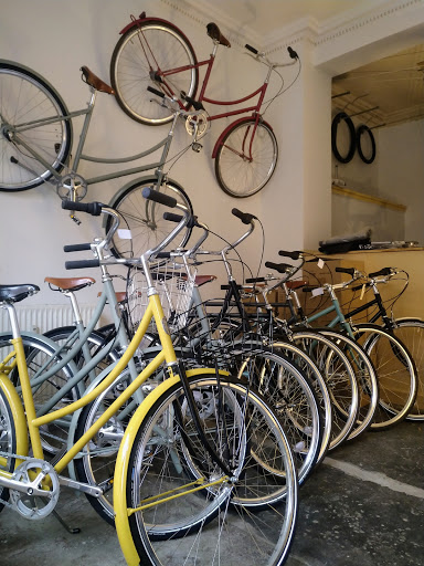 Ama´r Cykel Service