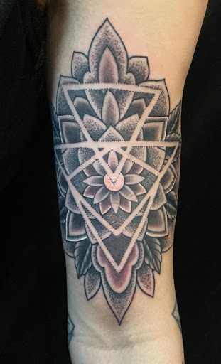 Explore tattoo ideas for faith, creative tattoo ideas in San Diego, available at Remington Tattoo Parlor