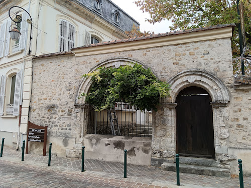 Centre culturel Espace Culturel Du Moustier Milly-la-Forêt