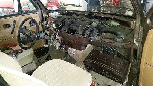 Auto Repair Shop «Bolt Mechanics», reviews and photos, 188 Cottage St, Poughkeepsie, NY 12601, USA