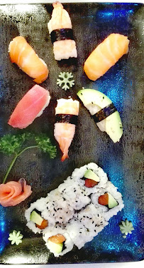 Sushi du Restaurant japonais Hyuga à Marcq-en-Barœul - n°11