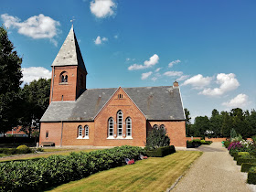 Vedsted Kirke